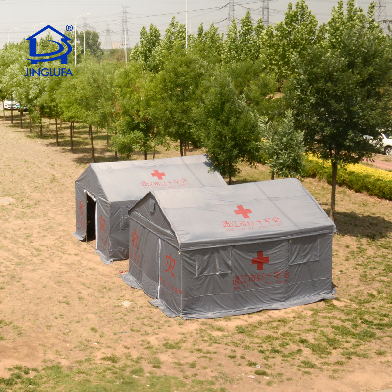 풍선 공기 돔 텐트