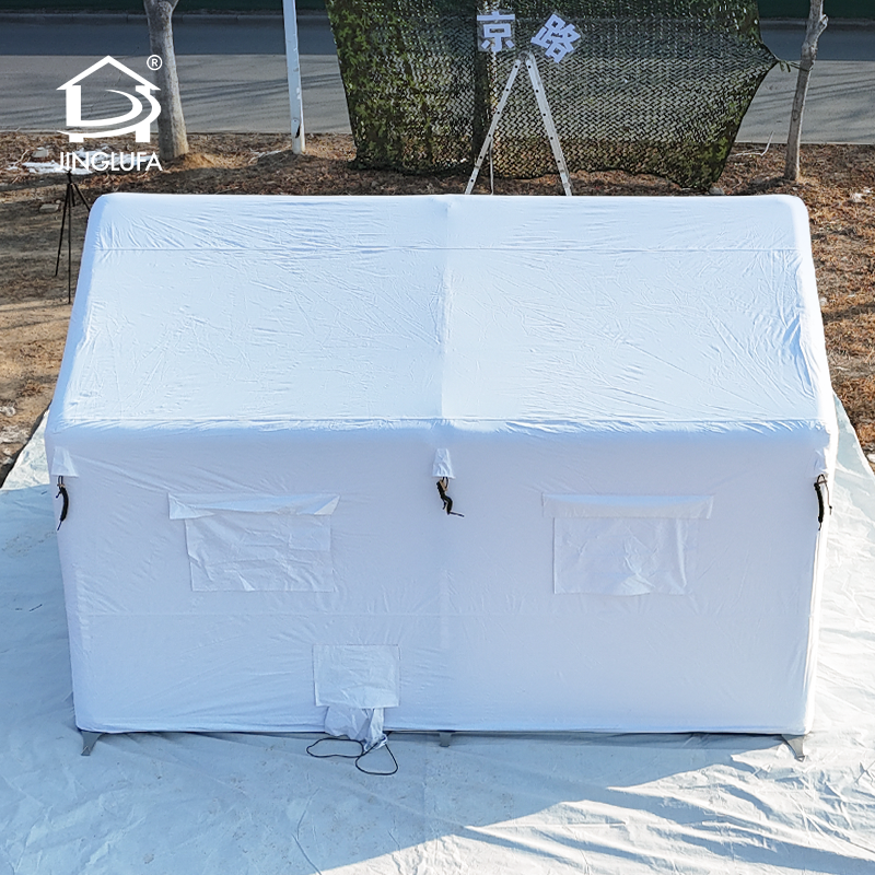 풍선 공기 텐트