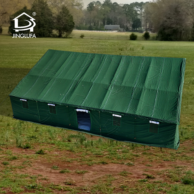 금속 프레임 캐노피 텐트