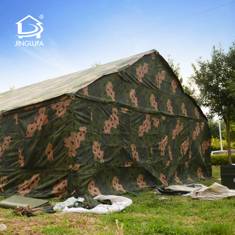 금속 프레임 텐트 캐노피