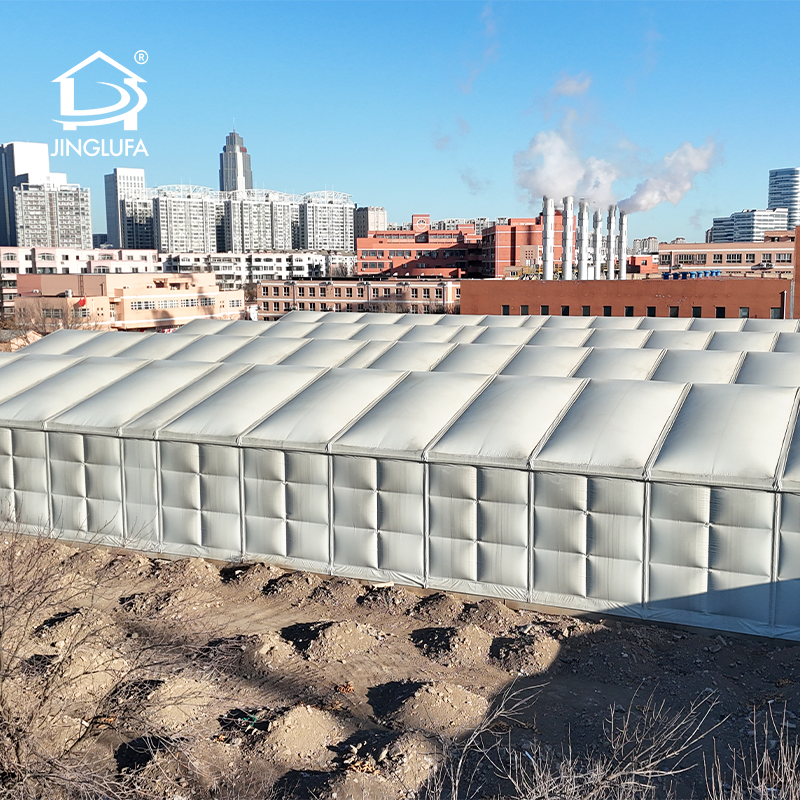 창고 텐트 중국