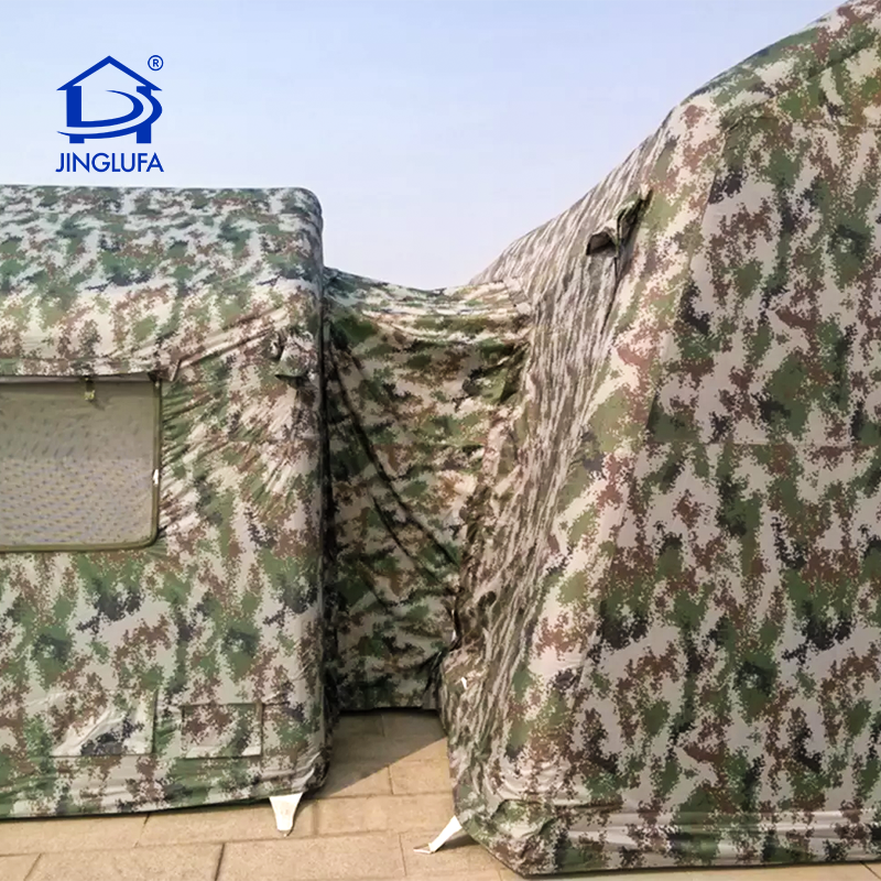 모듈 식 풍선 텐트 제조 업체