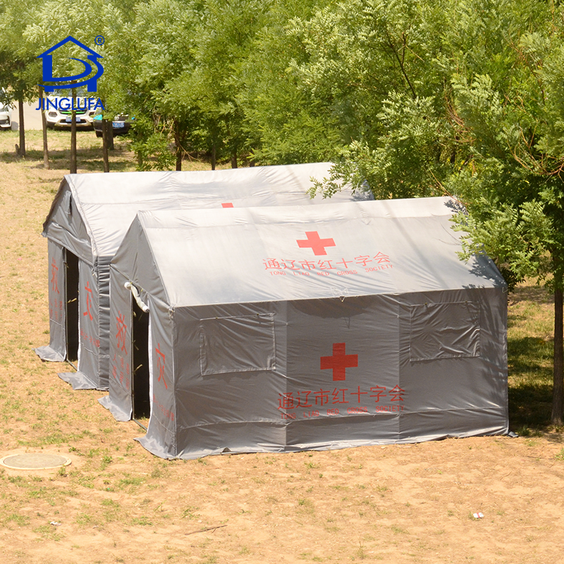 스틸 프레임 캐노피 10ft x 20ft