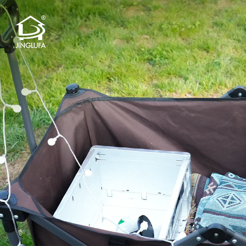 캠핑 풍선 전망대