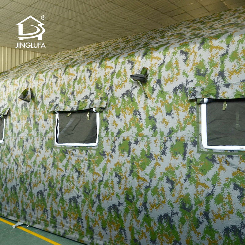 풍선 주방 텐트