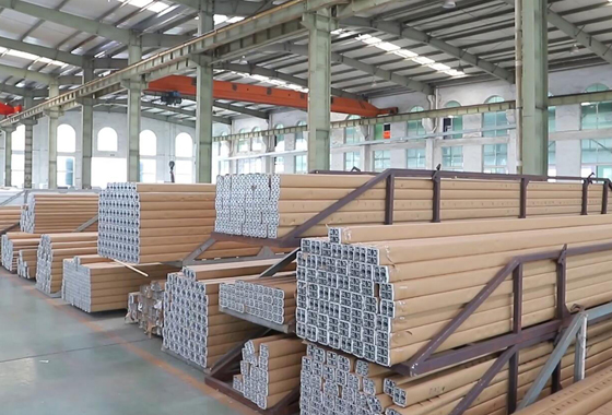 텐트 제조 업체