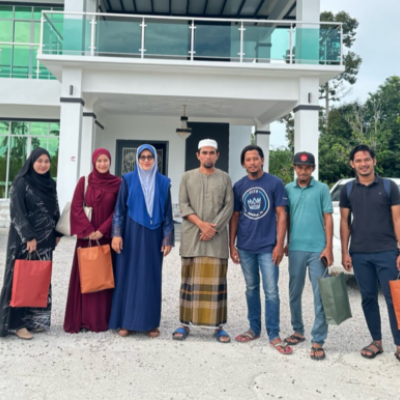 스틸 프레임 텐트에 대한 고객 증언