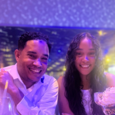 돔 천막을 통한 고객 증언