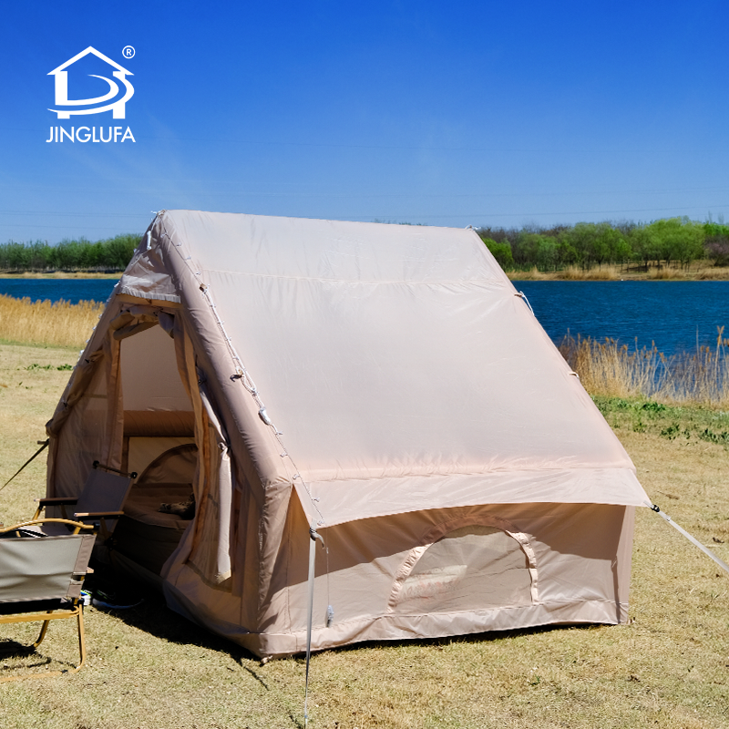 1-3 사람 휴대용 팽창식 텐트