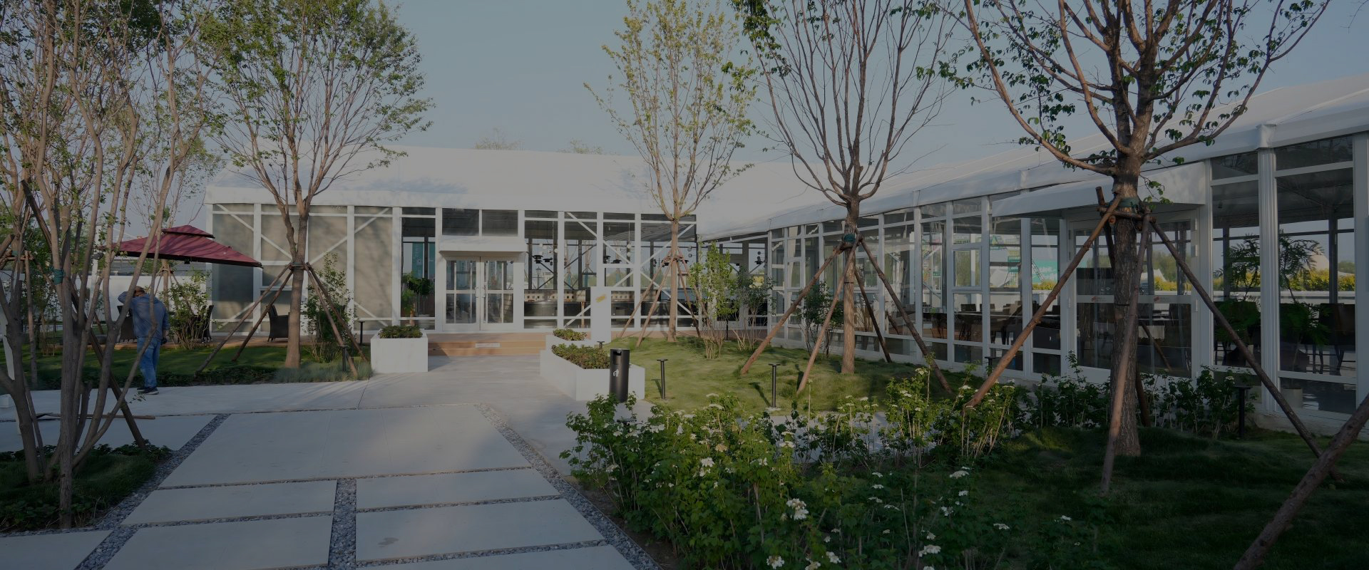 중국의 신뢰할 수있는 텐트 제조업체