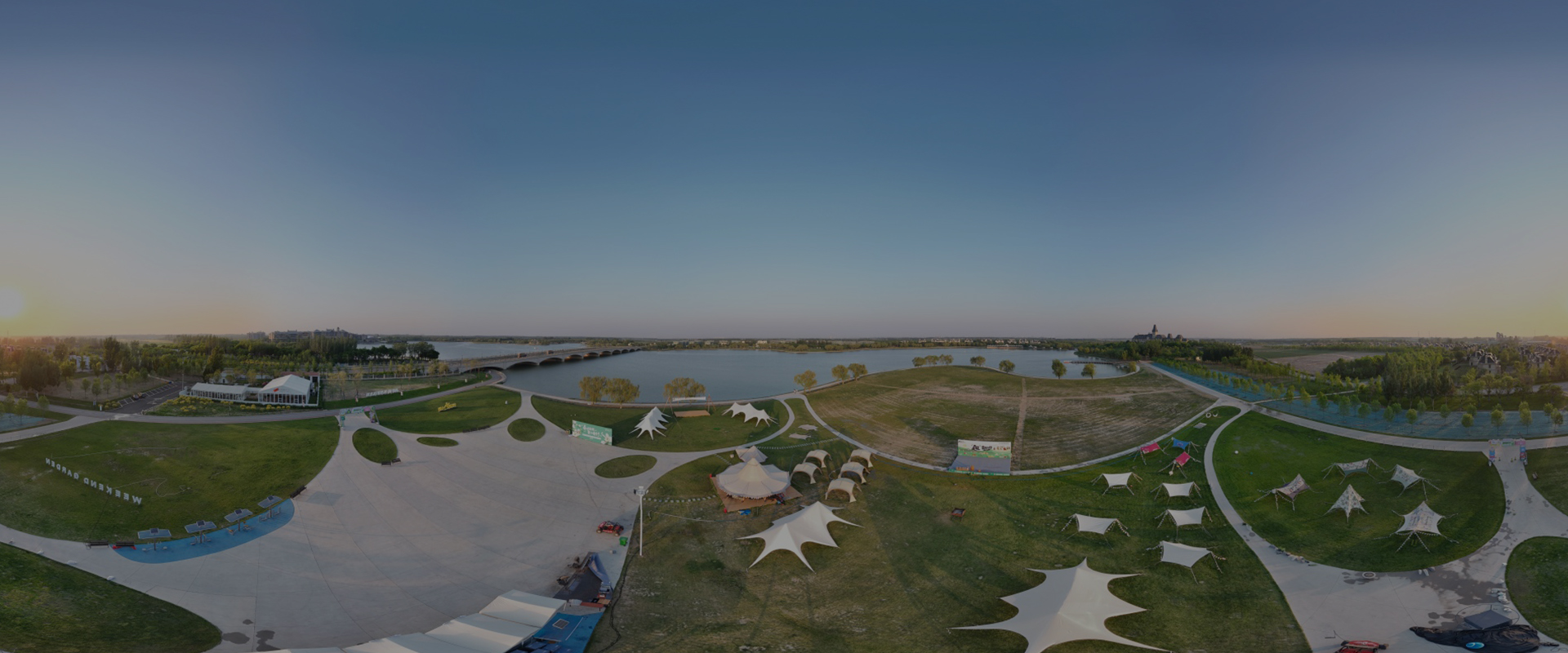 중국의 신뢰할 수있는 텐트 제조업체