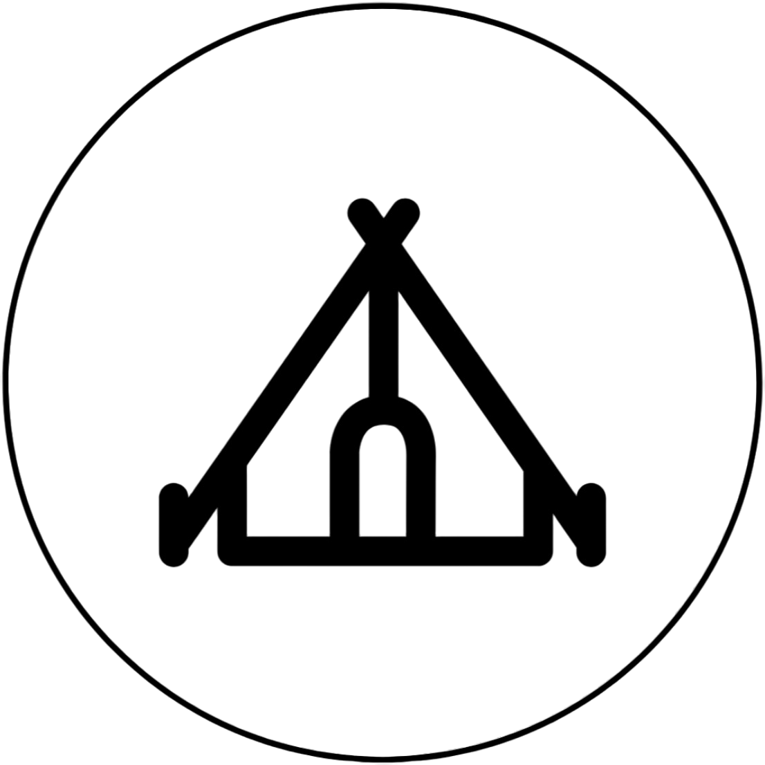텐트 용량 및 크기