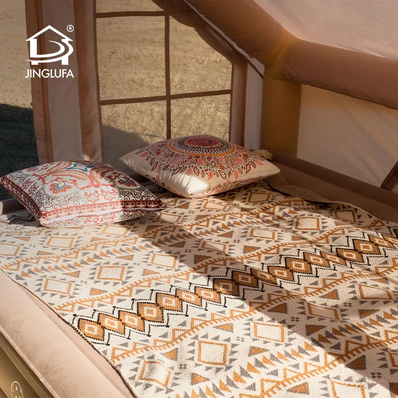 자기 팽창하는 공기 매트리스 2