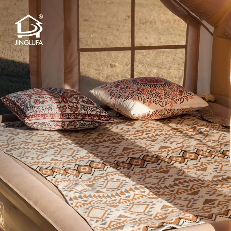 자기 팽창하는 공기 매트리스 3