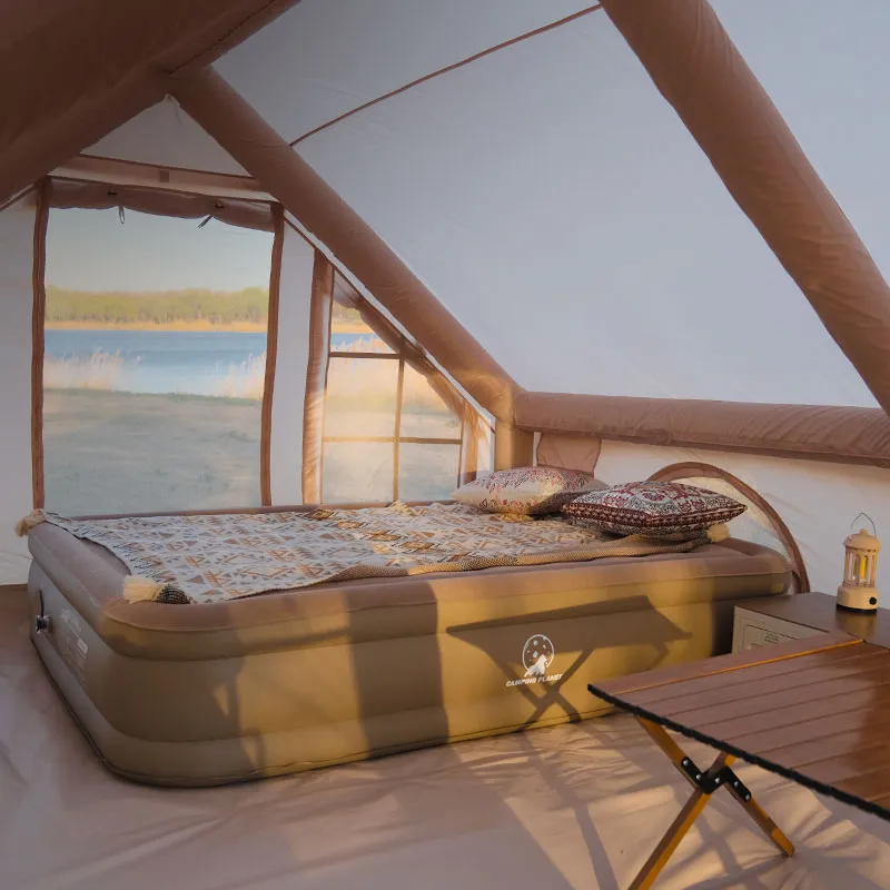 자기 팽창하는 공기 매트리스 5